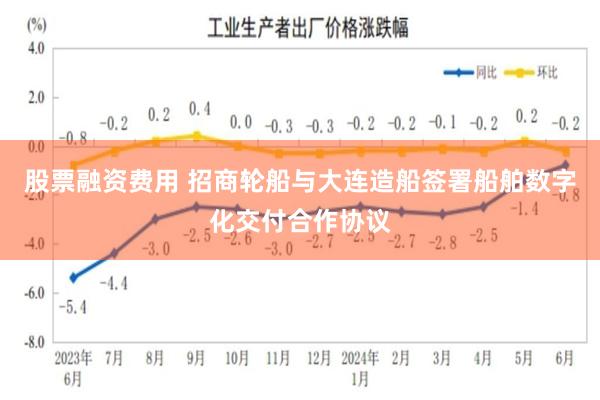 股票融资费用 招商轮船与大连造船签署船舶数字化交付合作协议
